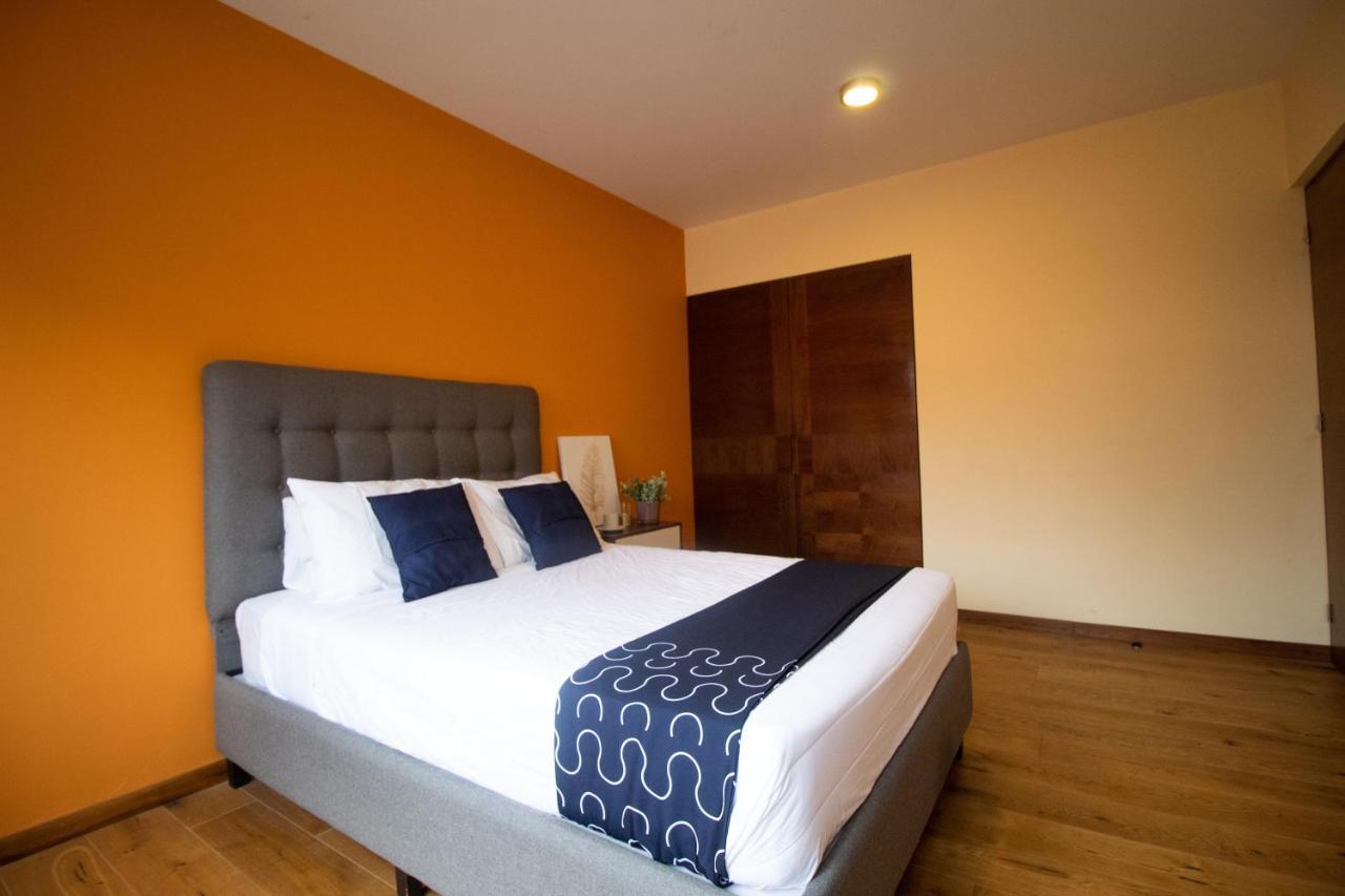 Singular Socrates Hotel Mexico-stad Buitenkant foto