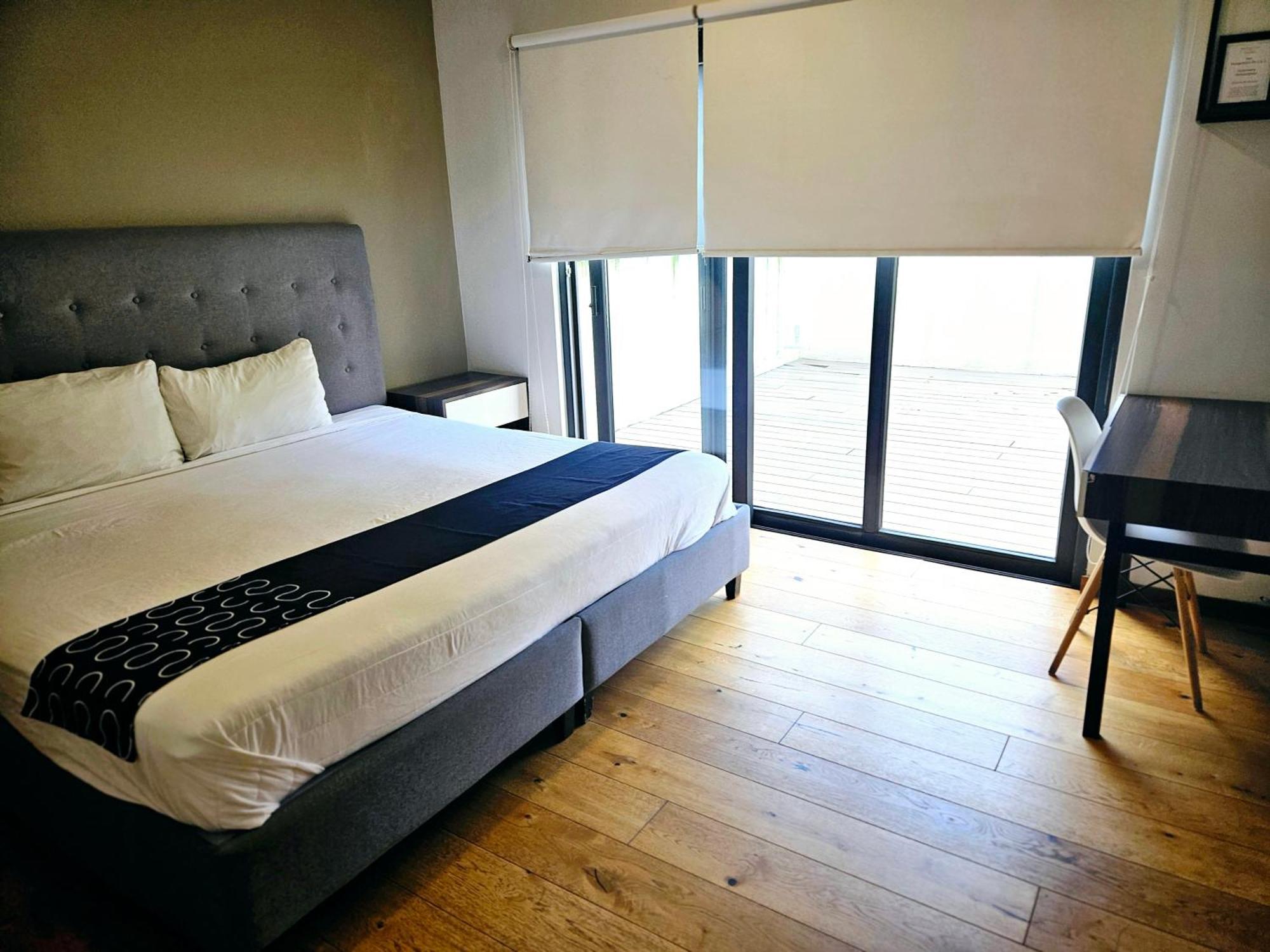 Singular Socrates Hotel Mexico-stad Buitenkant foto